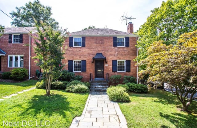 3956 Garrison St NW - 3956 Garrison Street Northwest, Washington, DC 20016