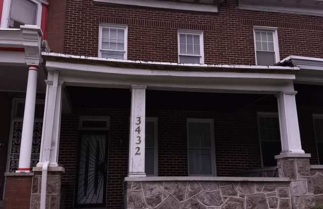 3432 AUCHENTOROLY TERRACE - 3432 Auchentoroly Terrace, Baltimore, MD 21217