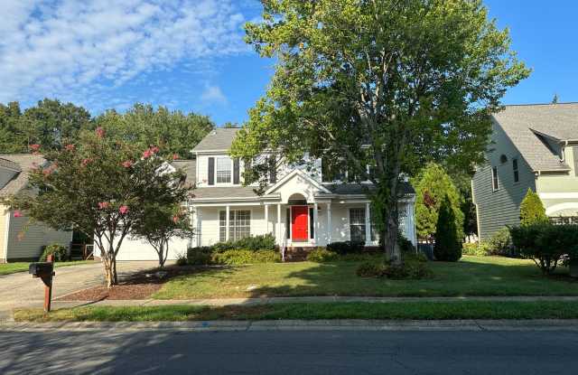Gorgeous Colonial in Audrey Kell/Ballantyne - 12418 Tolland Lane, Charlotte, NC 28277