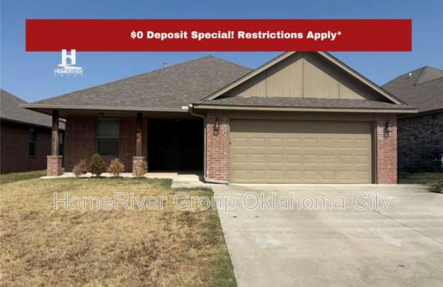 2425 Fallview Dr - 2425 Fallview Drive, Edmond, OK 73034