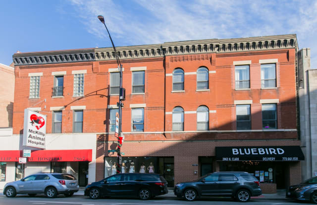 2865 North Clark Street - 2865 N Clark St, Chicago, IL 60657