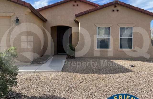 5518 West Red Racer Drive - 5518 West Red Racer Drive, Marana, AZ 85742