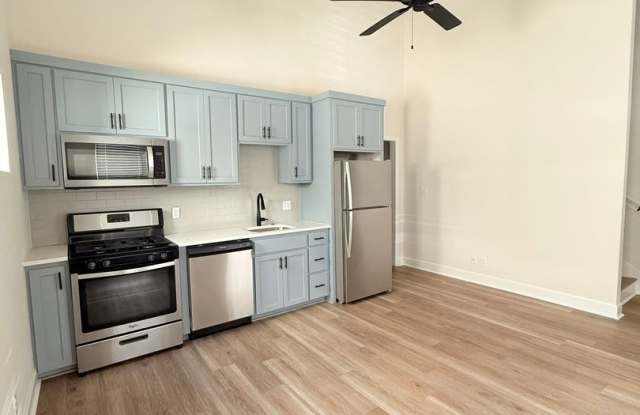 1323 N. Bronough St. - 1323 North Bronough Street, Tallahassee, FL 32303