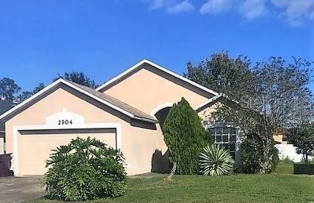 2904 COOL BREEZE CIRCLE - 2904 Cool Breeze Circle, St. Cloud, FL 34769
