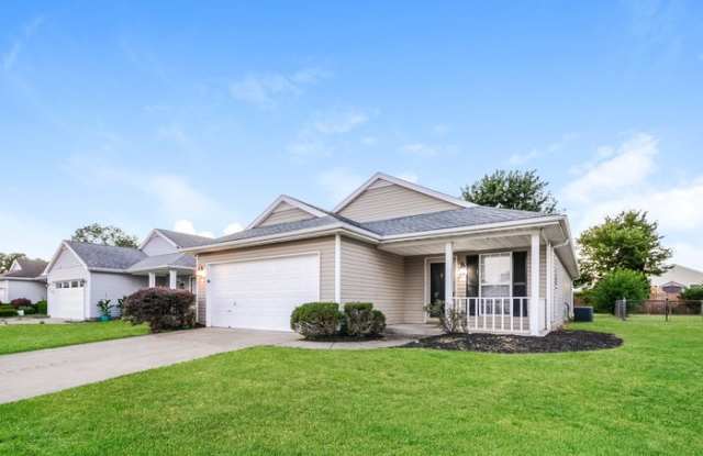 818 Ashley Court - 818 Ashley Court, Trenton, OH 45067