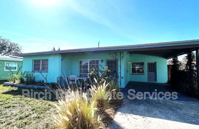 1938 Atlantis Dr. - 1938 Atlantis Drive, Pinellas County, FL 33763