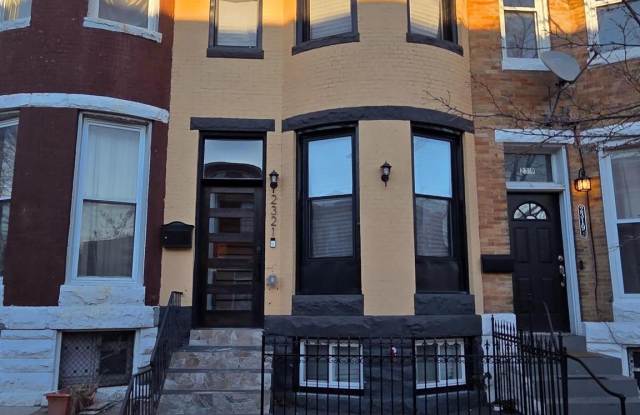 2321 MCCULLOH Street photos photos