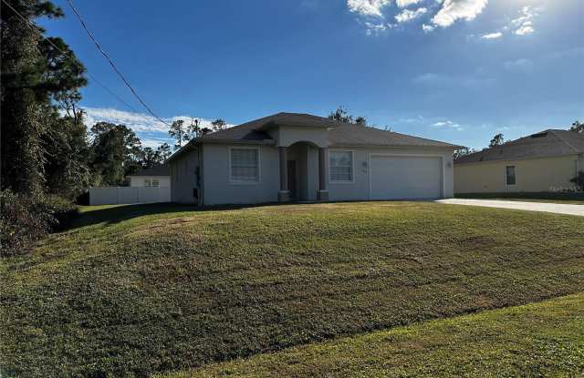 5543 DINUBA AVENUE - 5543 Dinuba Avenue, North Port, FL 34288 5543 DINUBA AVENUE - 5543 Dinuba Avenue, North Port, FL 34288