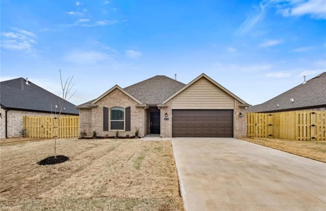 275  W Tyler  RD - 275 West Tyler Road, Farmington, AR 72730
