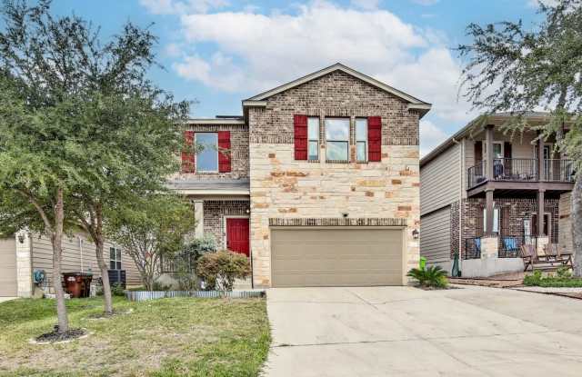 10535 Ashbury Creek - 10535 Ashbury Creek, Bexar County, TX 78245