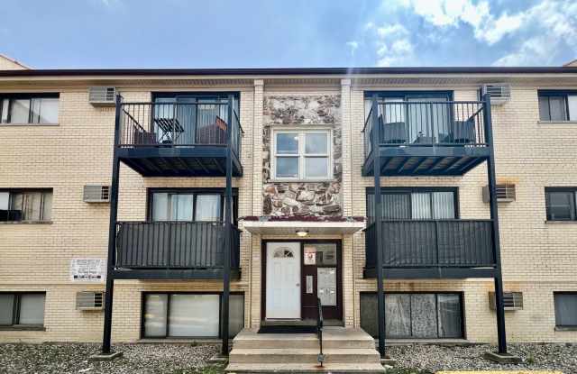 Amazing 1 Bed / 1 Bath Unit Just REHABBED! Rosemont Entertainment District! Parking and Storage INCLUDED! photos photos