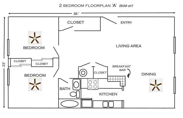 SLICK ROCK APARTMENTS Gallery 4