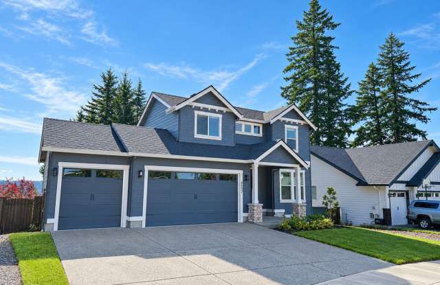 Stunning Newer Camas Home with Territorial Views Gallery 1