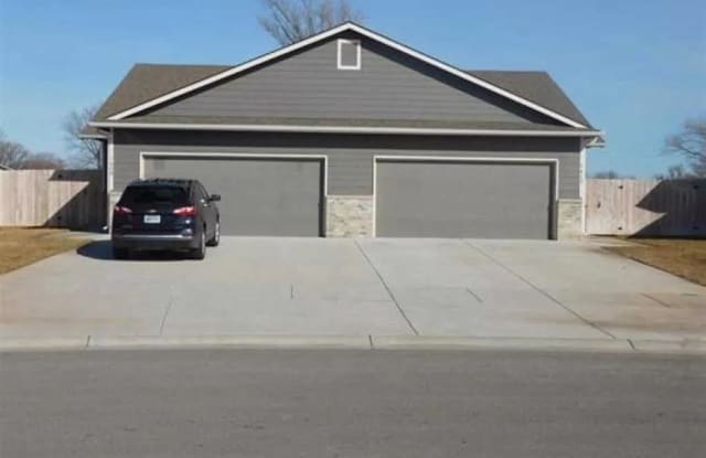1351 Azena St - 1351 Azena Street, Andover, KS 67002