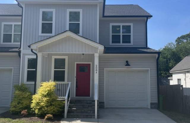 3 Bd 2.5 Bath Duplex with one car garage photos photos