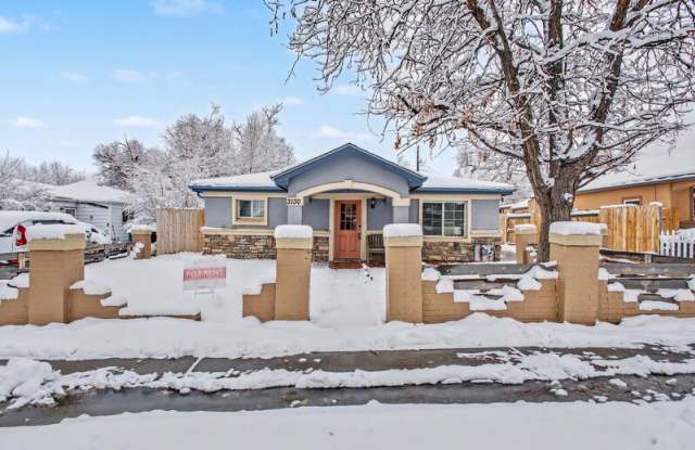 3130 West Longfellow Place - 3130 West Longfellow Place, Berkley, CO 80221