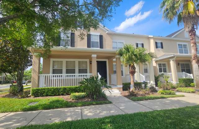 Morningside at Lake Nona End Unit Townhome with Two Car Garage photos photos