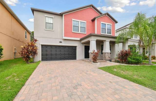 19348 PADDOCK VIEW DRIVE - 19348 Paddock View Drive, Tampa, FL 33647