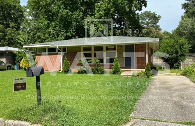 329 Alpine Street - 329 Alpine Street South, Birmingham, AL 35210