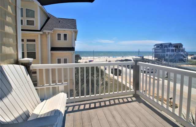 5BR, 4BA Townhome - Pet Friendly with Beach Views *SEASONAL RENTAL* photos photos
