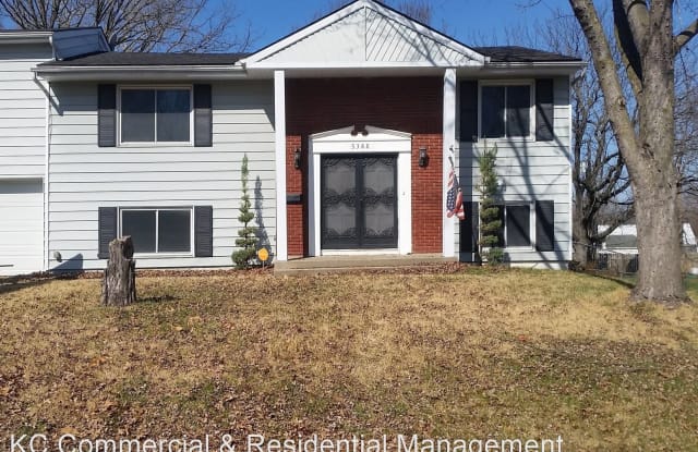 5388 N Palmer Ave - 5388 North Palmer Avenue, Kansas City, MO 64119