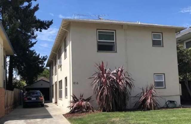 816 Cowper ST photos photos