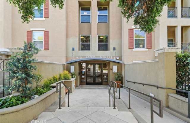 128 N Oak Knoll - 128 North Oak Knoll Avenue, Pasadena, CA 91101