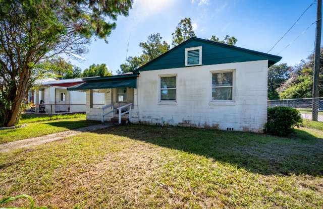 1602 Wambolt St - 1602 Wambolt Street, Jacksonville, FL 32202