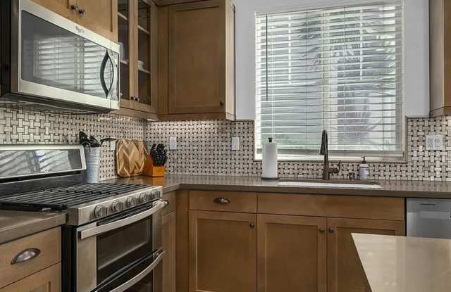 Bayfront Coastal Condo at The Strand | 3BR + 2-Car Garage, Resort-Style Amenities Gallery 4