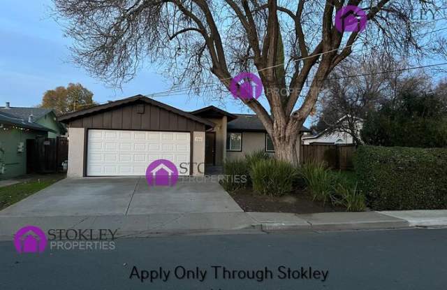 2561 Prestwick Avenue - 2561 Prestwick Avenue, Concord, CA 94519
