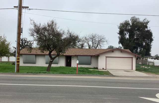 16385 N. D Street - 16385 North D Street, Madera County, CA 93638