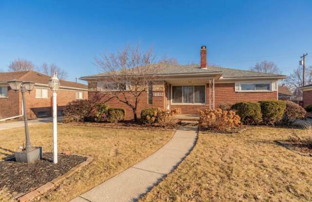 Generous Living on a Quiet Street, 4BR Brick Home with 2-Car Garage photos photos