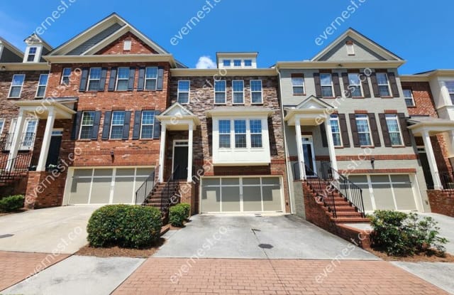 1656 Woodbridge Lane NE - 1656 Woodbridge Lane, North Druid Hills, GA 30329