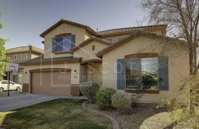 15413 West Morning Glory Street - 15413 West Morning Glory Street, Goodyear, AZ 85338