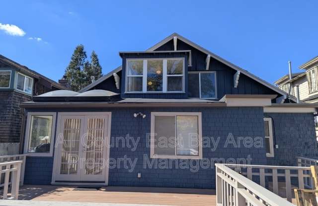 1529 Josephine St. - 1529 Josephine Street, Berkeley, CA 94709