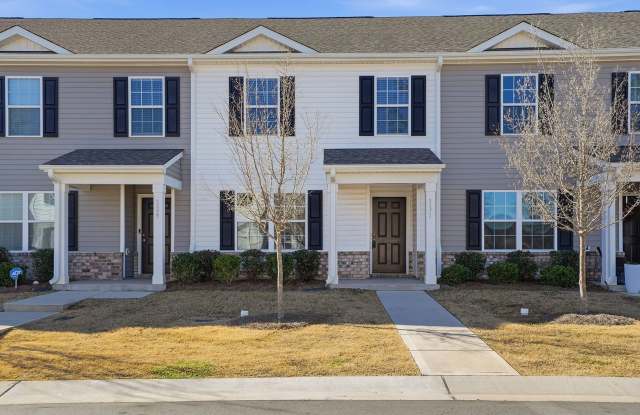 3 Bedroom Townhome For Rent in Fuquay Varina NC | Newly Built Community| $500 Move in incentive! - 131 March Creek Drive, Harnett County, NC 27526