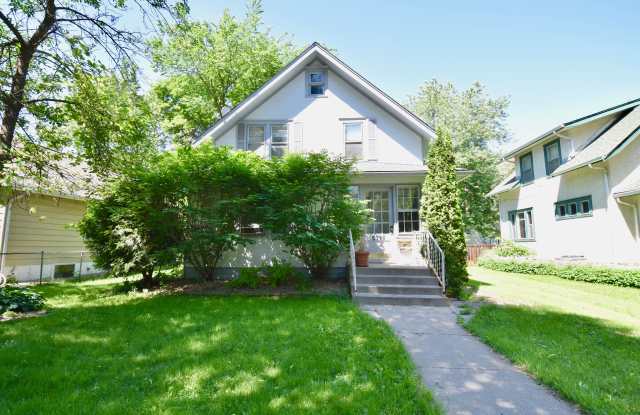 5118 38th Avenue S - 5118 38th Avenue South, Minneapolis, MN 55417