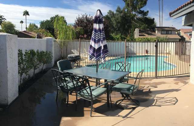 5317 S MARINE Drive - 5317 South Marine Drive, Tempe, AZ 85283