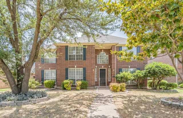 4120 Fair Meadows Drive - 4120 Fair Meadows Drive, Plano, TX 75024
