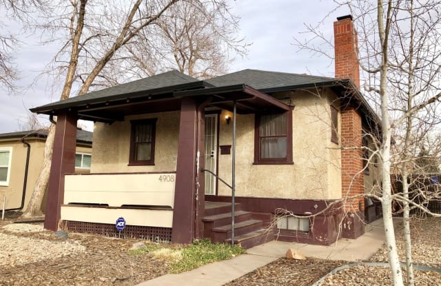 4908 Irving St. - 4908 Irving Street, Denver, CO 80221