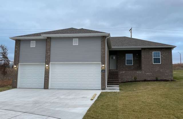 NEWER 4 BEDROOM HOUSE IN COVETED OZARK NEIGHBORHOOD! photos photos