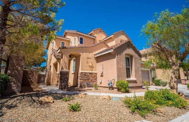 5994 ATTAVILLA Drive - 5994 Attavilla Drive, Enterprise, NV 89141