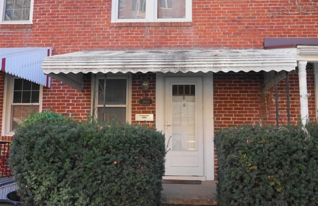 3830 Elm Ave - 3830 Elm Avenue, Baltimore, MD 21211