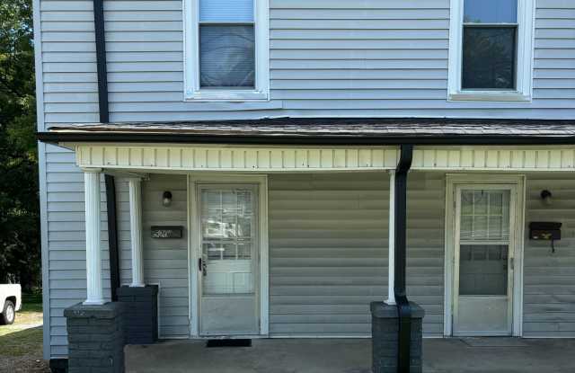 520 S. Mebane / Ray - 520 South Mebane Street, Burlington, NC 27215