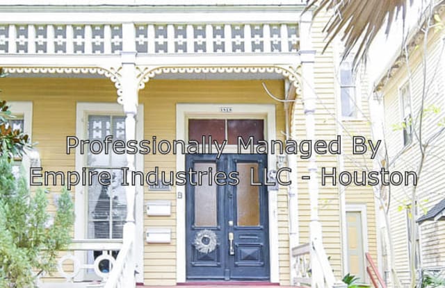1819 Broadway St - 1819 Broadway, Galveston, TX 77550