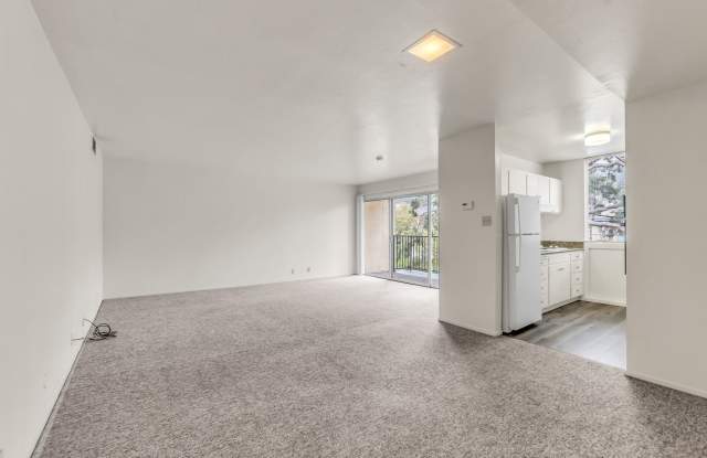 Large 2 bedroom 2 bath modern apartment in an attractive secure building, with balcony, fully decked kitchen with dishwasher, TV and internet hook ups photos photos