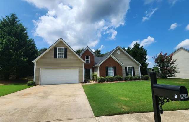 1034 Brighton Cove Trail - 1034 Brighton Cove Trail, Gwinnett County, GA 30043