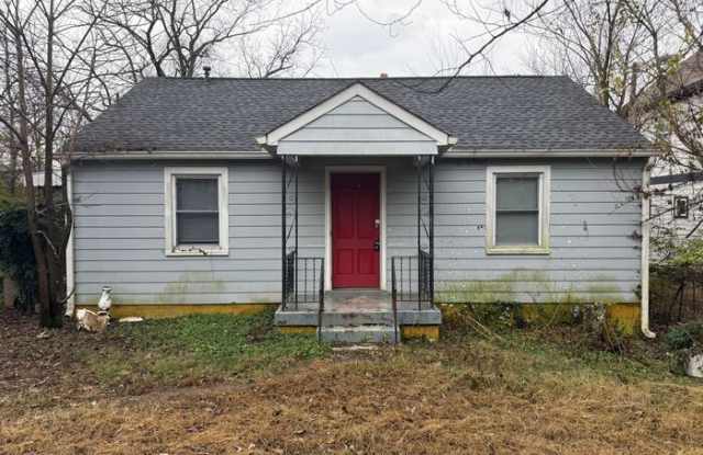 810 Chickasaw Avenue - 810 Chickasaw Avenue, Nashville, TN 37207