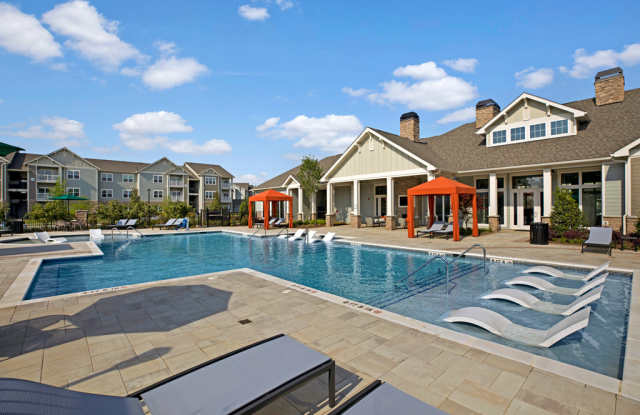 Ascent at Mallard Creek photos photos