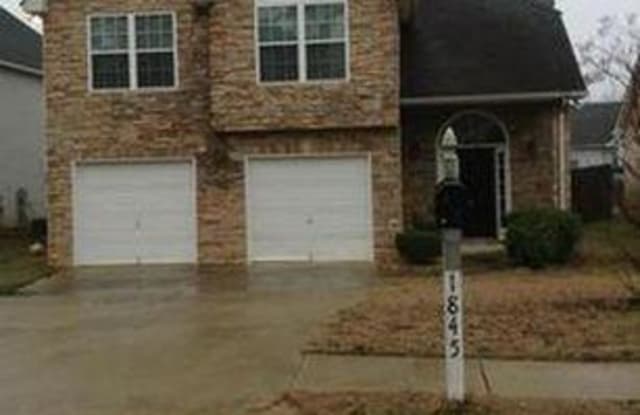 1845 Dalton Way - 1845 Dalton Way, Lovejoy, GA 30228